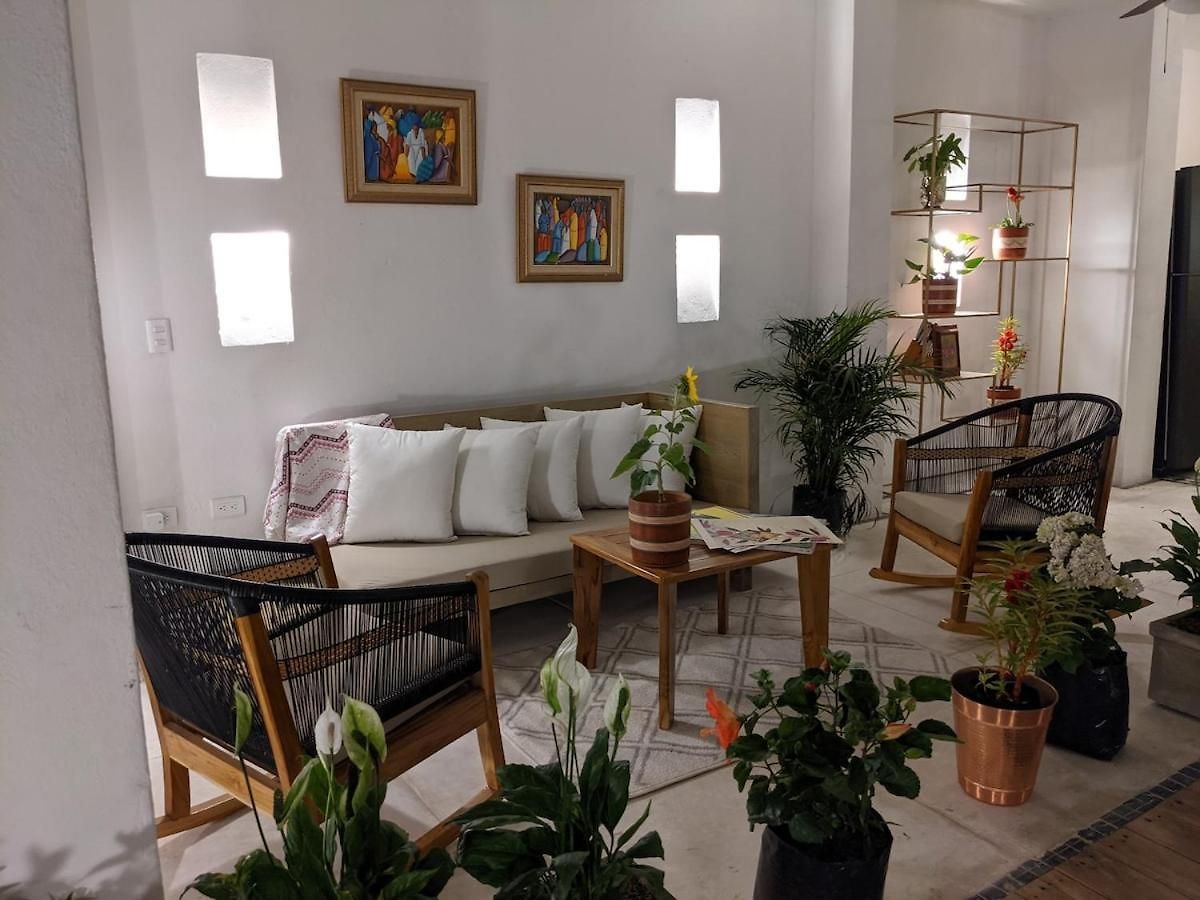 Walled 2-bedroom 2-bath With Patio *