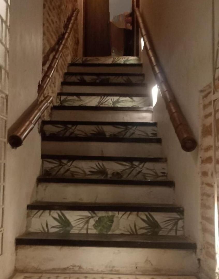 Walled 2-bedroom 2-bath With Patio Cartagena