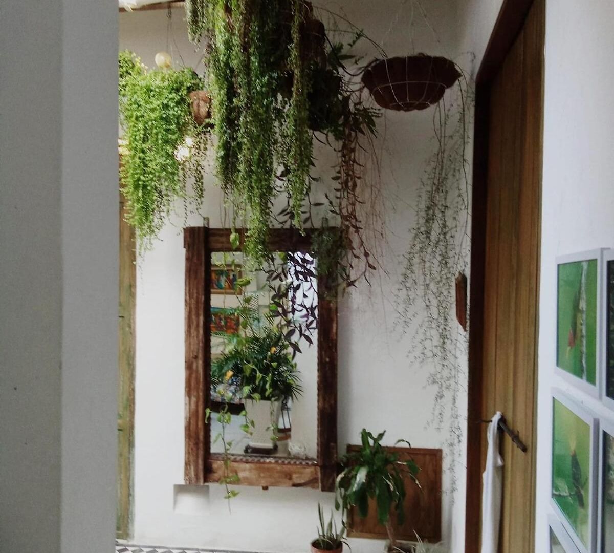Walled 2-bedroom 2-bath With Patio * Cartagena