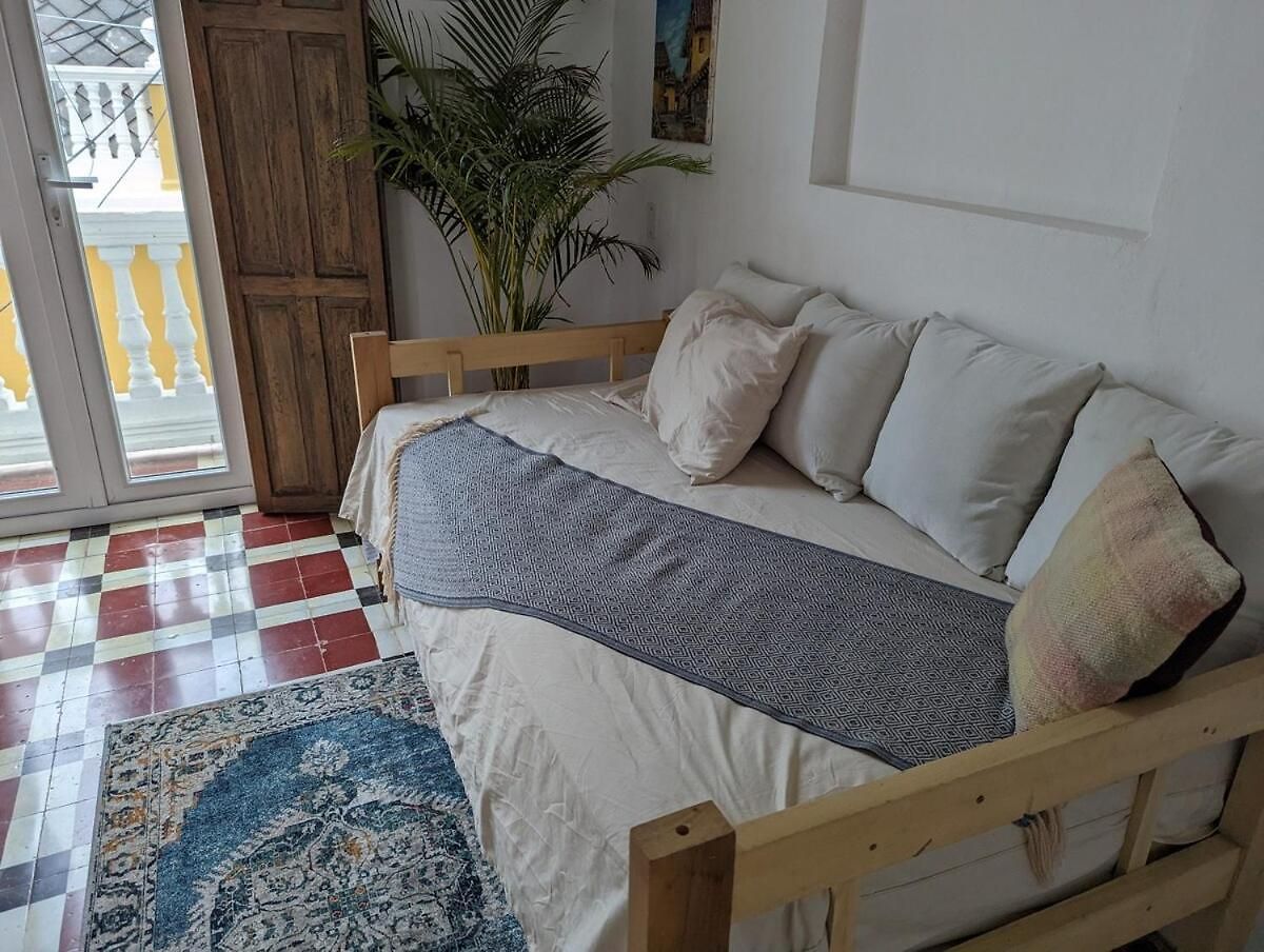 Walled 2-bedroom 2-bath With Patio *