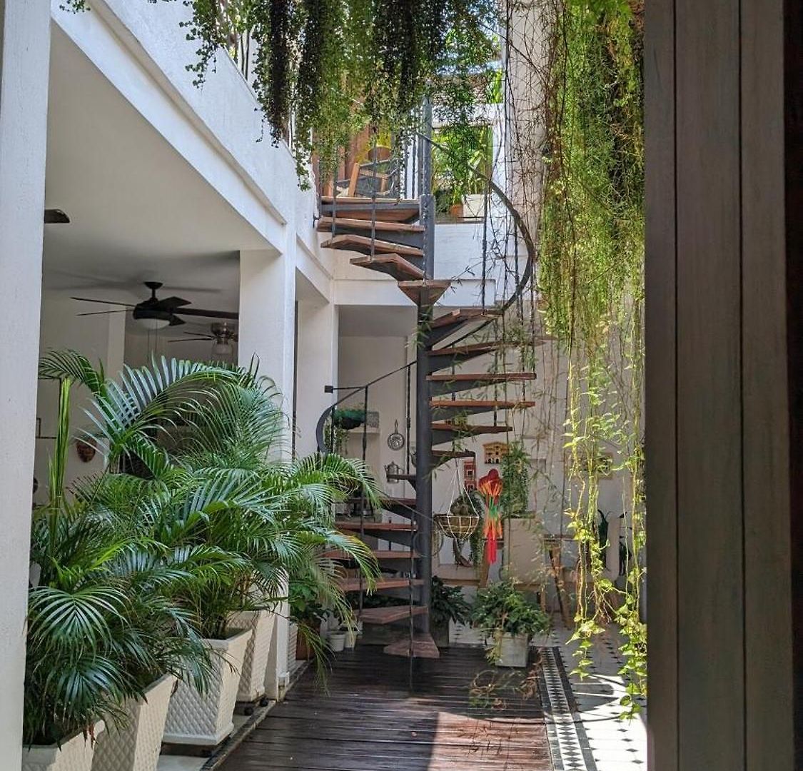 Walled 2-bedroom 2-bath With Patio Apartamento *