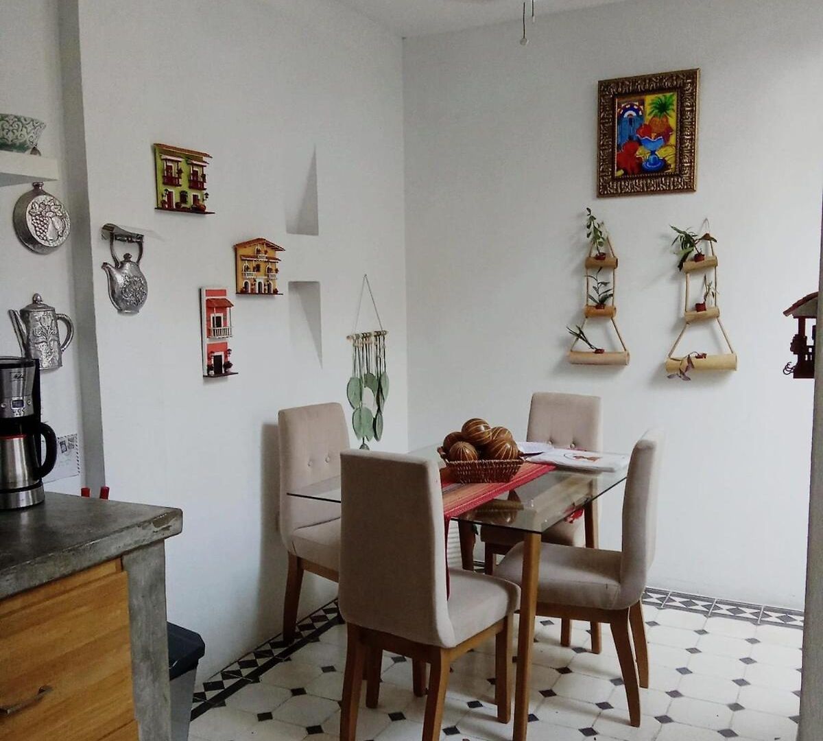Walled 2-bedroom 2-bath With Patio *