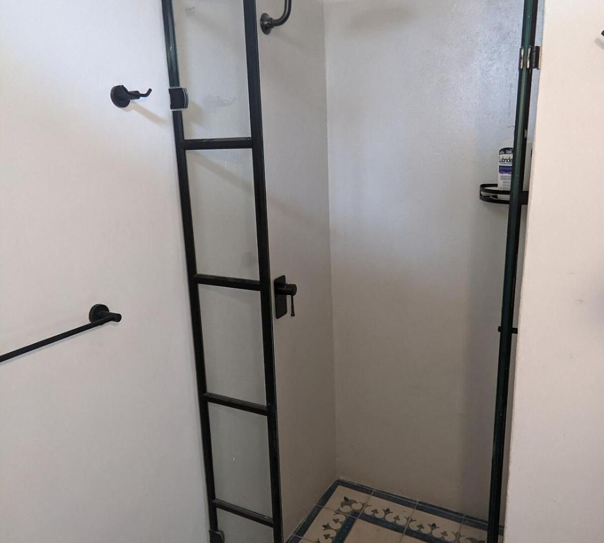 Walled 2-bedroom 2-bath With Patio