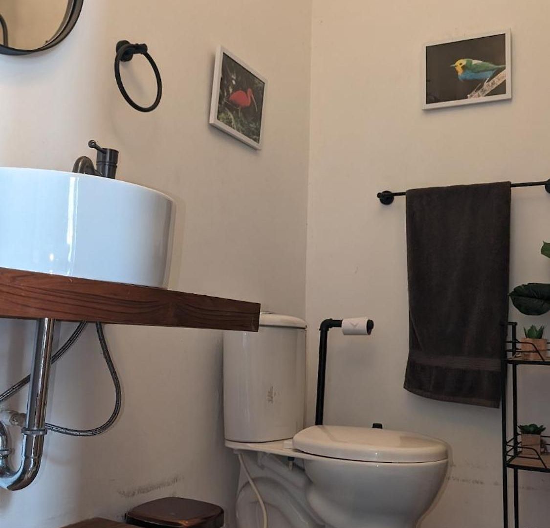 Apartamento Walled 2-bedroom 2-bath With Patio Cartagena