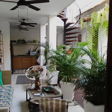 Walled 2-bedroom 2-bath With Patio