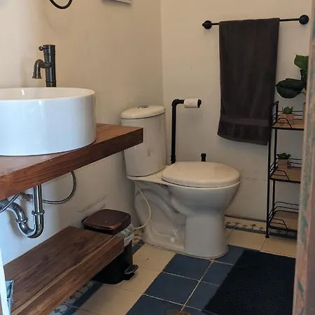 Walled 2-bedroom 2-bath With Patio Cartagena