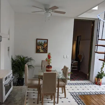 Apartamento Walled 2-bedroom 2-bath With Patio Cartagena