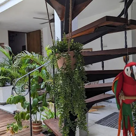 Apartamento Walled 2-bedroom 2-bath With Patio *