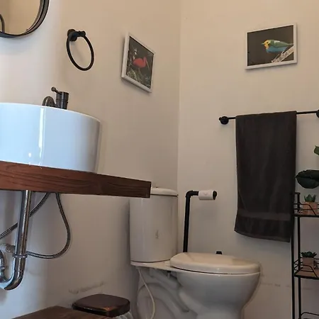 Apartamento Walled 2-bedroom 2-bath With Patio Cartagena