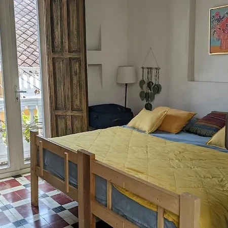 Apartamento Walled 2-bedroom 2-bath With Patio Cartagena